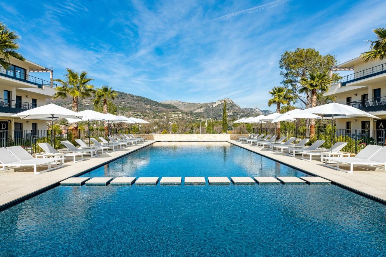 Evancy Les Jardins D'Azur - Ванс Экстерьер фото