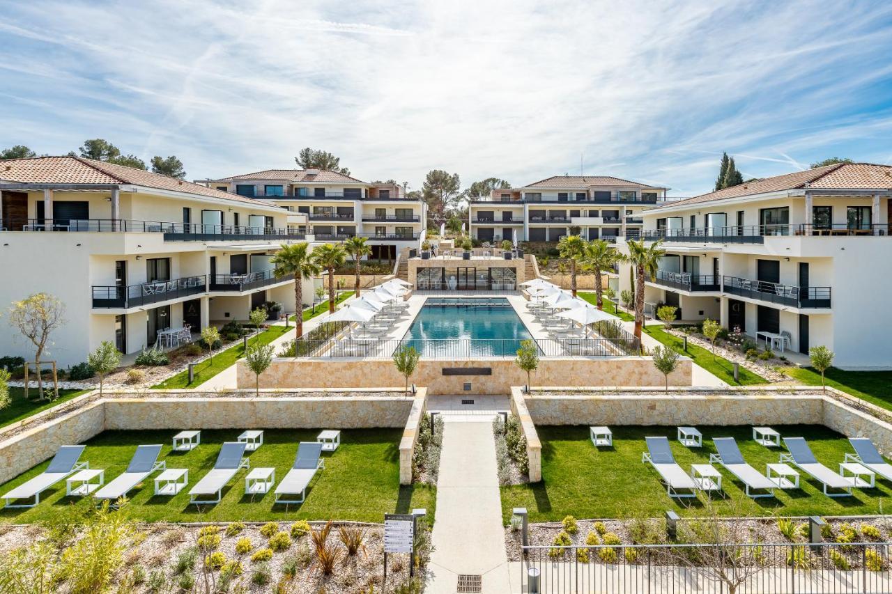 Evancy Les Jardins D'Azur - Ванс Экстерьер фото