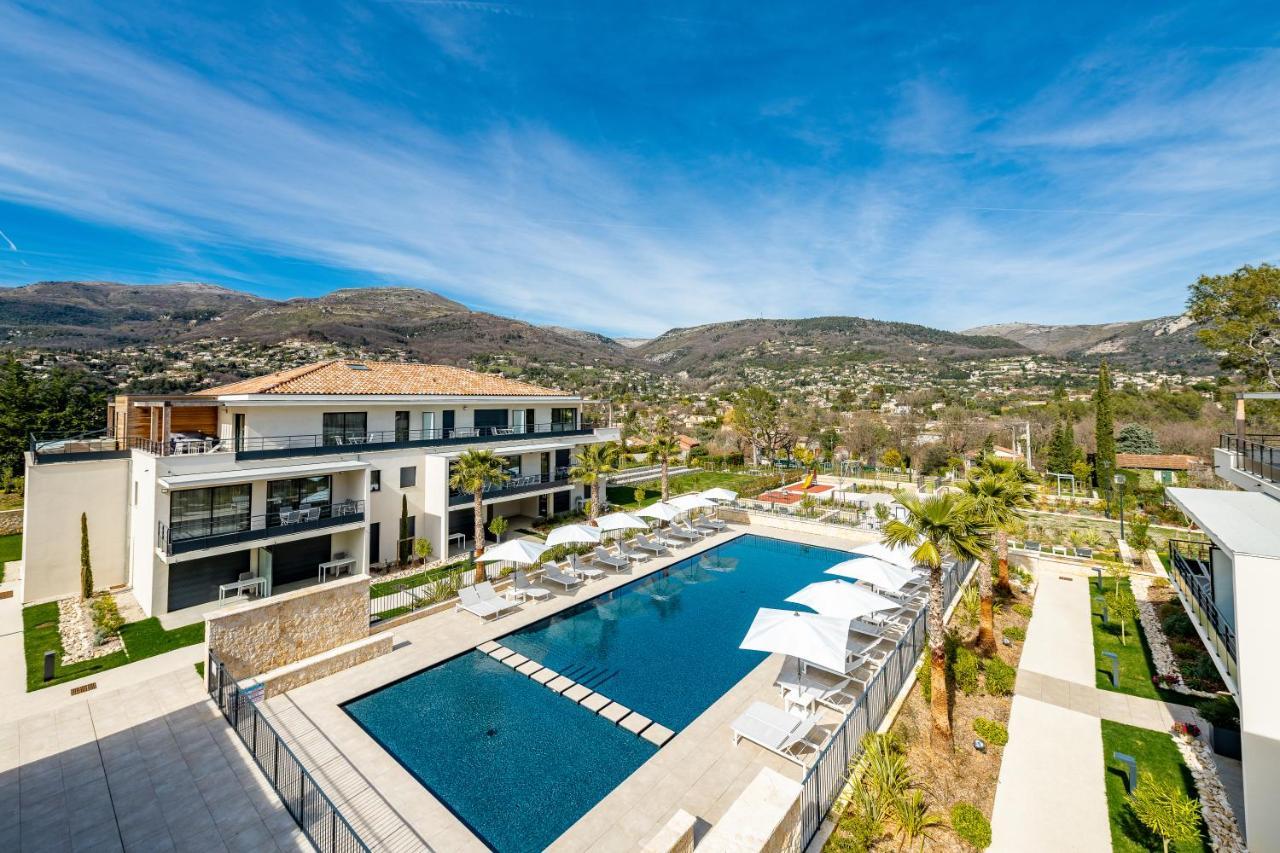 Evancy Les Jardins D'Azur - Ванс Экстерьер фото