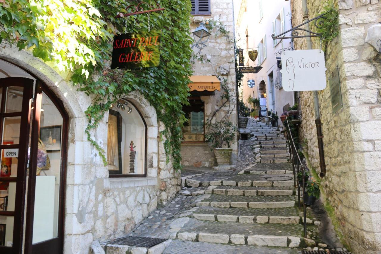 Evancy Les Jardins D'Azur - Ванс Экстерьер фото