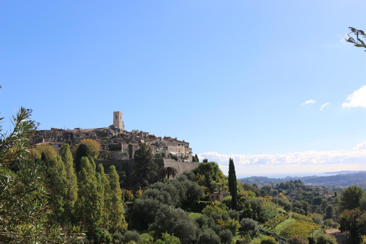 Evancy Les Jardins D'Azur - Ванс Экстерьер фото