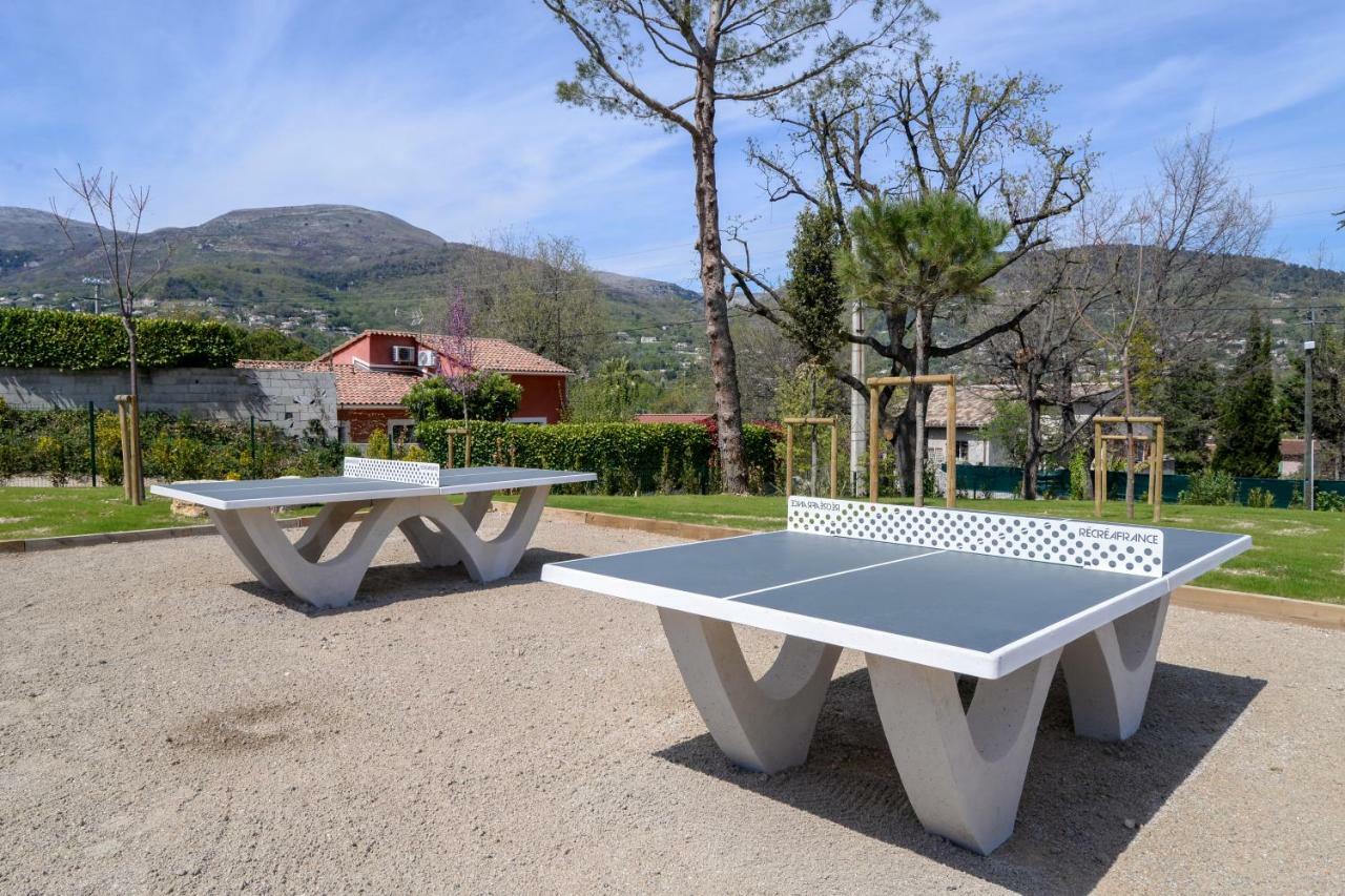 Evancy Les Jardins D'Azur - Ванс Экстерьер фото