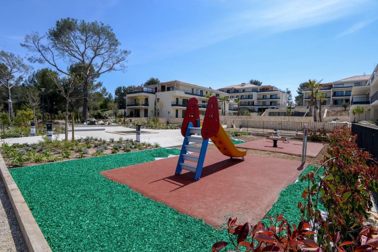 Evancy Les Jardins D'Azur - Ванс Экстерьер фото