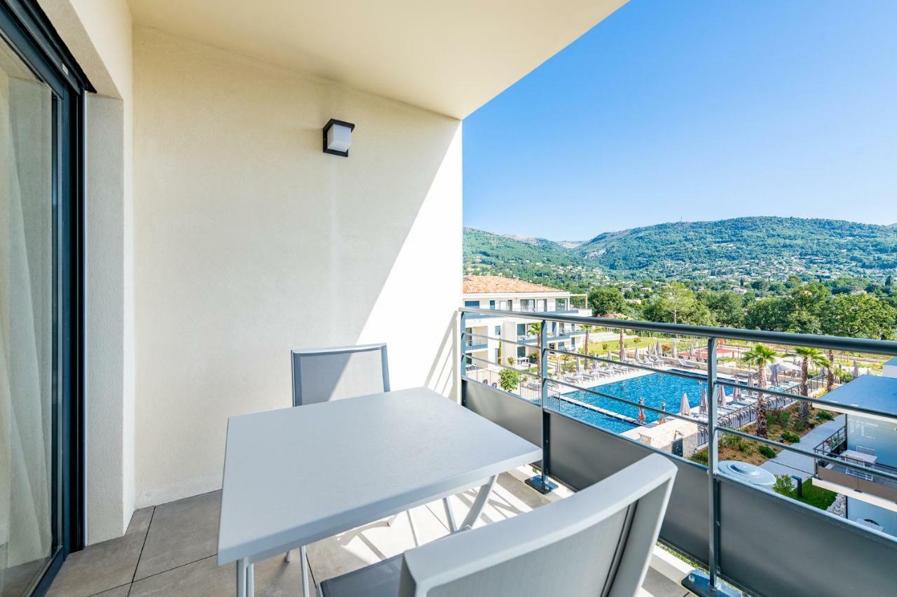 Evancy Les Jardins D'Azur - Ванс Экстерьер фото